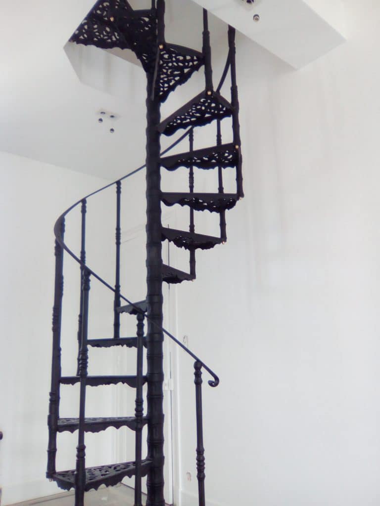 Escalier bistrot