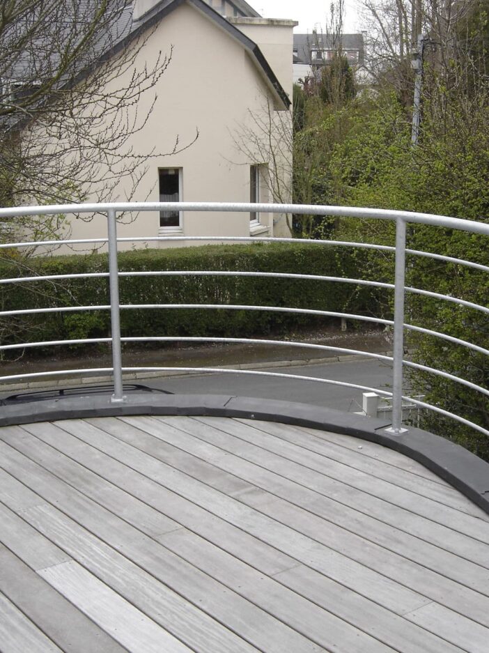 garde-corps-caen-1 Garde corps extérieur inox Caen Calvados