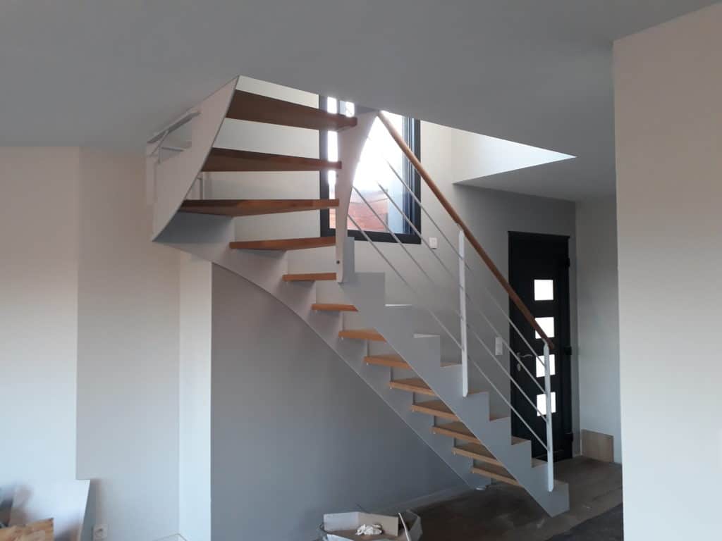 Escalier Design Normandie