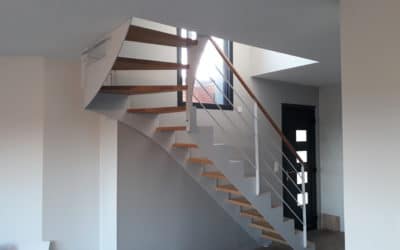 Escalier Design Normandie