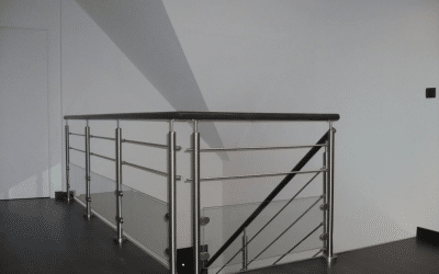 Garde corps sur mesure Seine Maritime