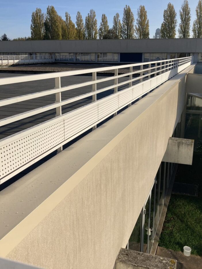 garde-corps-batiment-public garde-corps sur bâtiment public