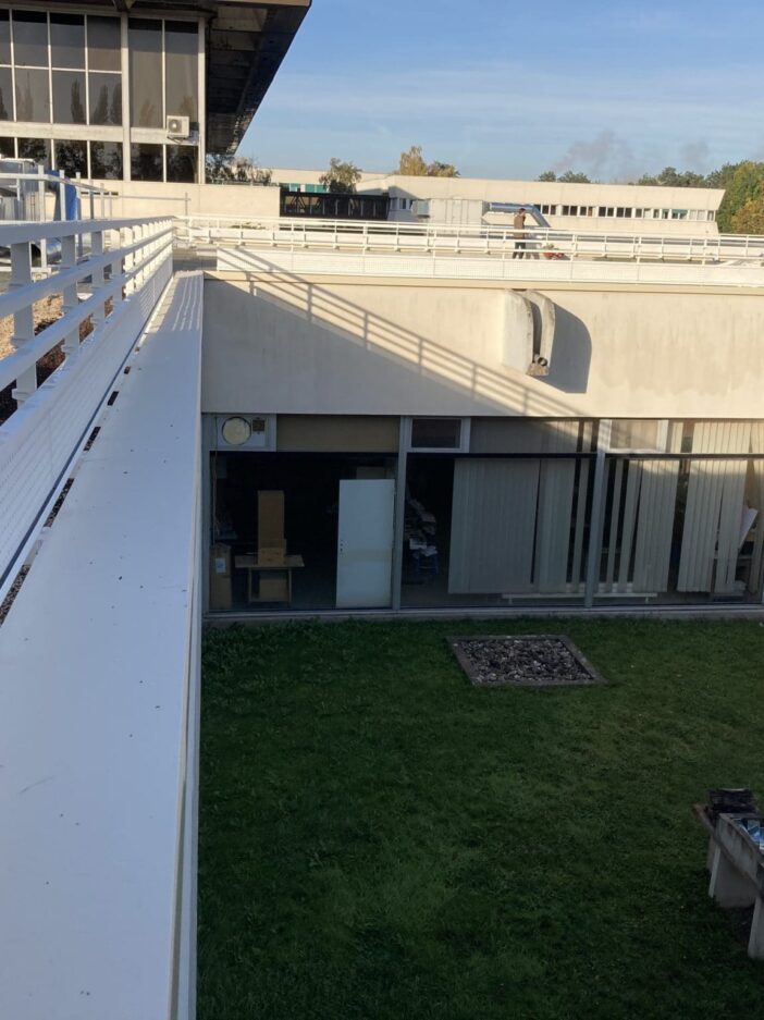 garde-corps garde-corps