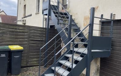 escalier-exterieur-calvados